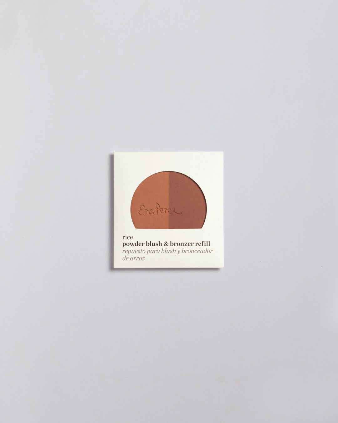 REFILL - Rice Powder Blush &amp; Bronzer - Roma Blush by Ere Perez - Prae Store