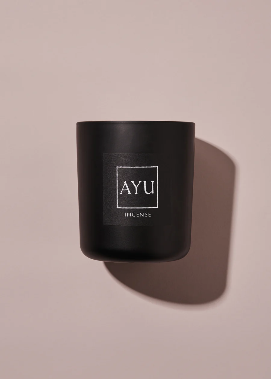 Incense - Candle 300g Candles by Ayu - Prae Store