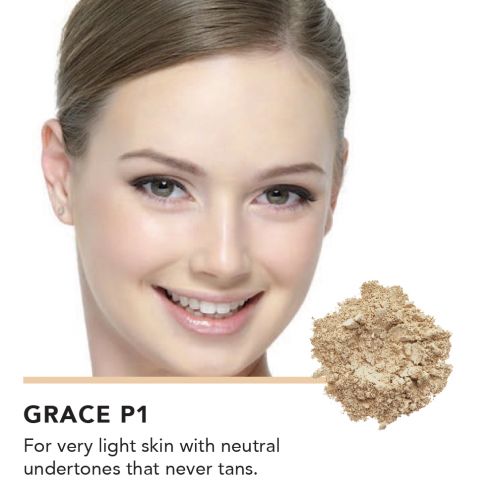 Baked Mineral Foundation - Prae Store