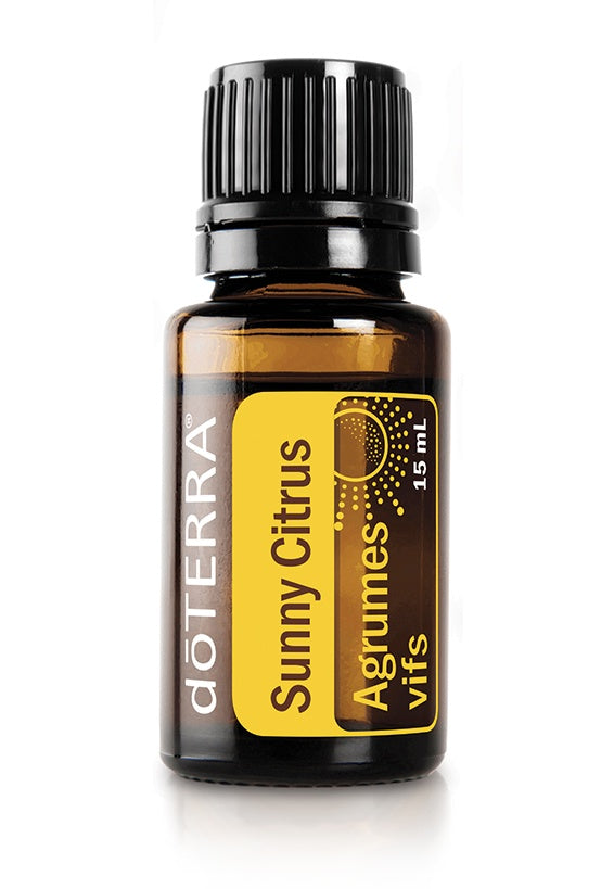 Sunny Citrus Essential Oil - 15ml Essential Oils by Doterra - Prae Store