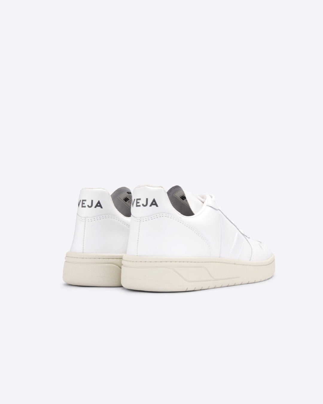 Veja - V-10 Leather Extra-White Sneakers by Veja - Prae Store